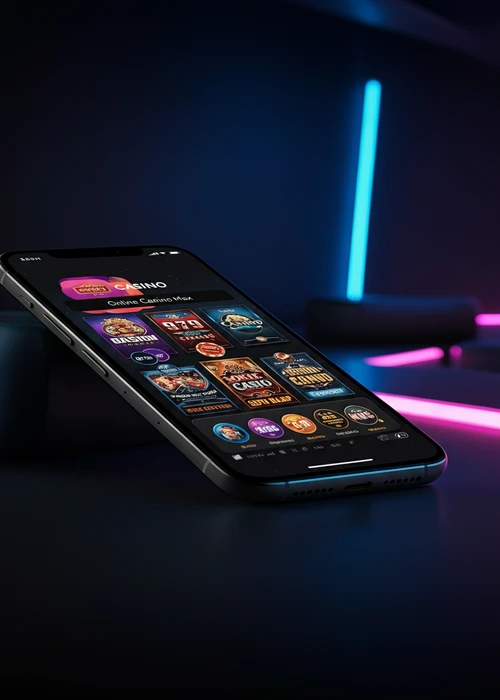 Interface utilisateur du Golden Panda Casino présentant les jeux populaires, les options de dépôt et l'ambiance visuelle du site