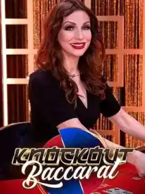 Knockout Baccarat Jouer Démo